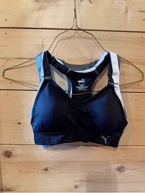 PUMA 3-pack Women's  Racerback Sports Bra - Supportive Activewear